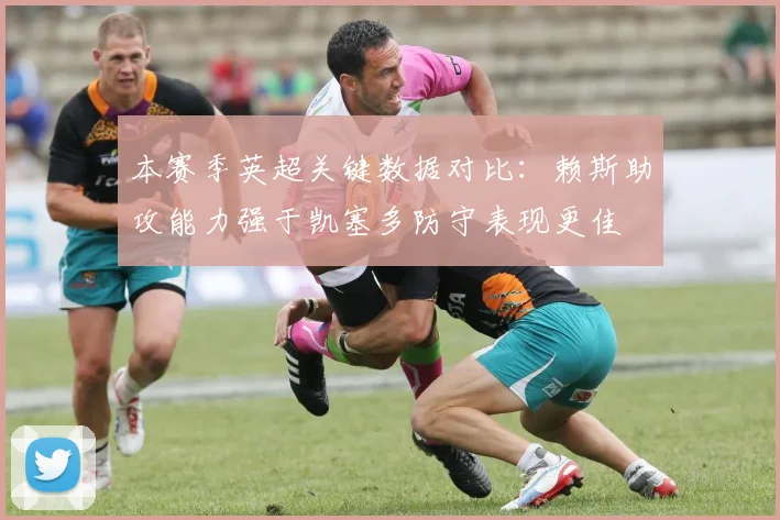 本赛季英超关键数据对比：赖斯助攻能力强于凯塞多防守表现更佳