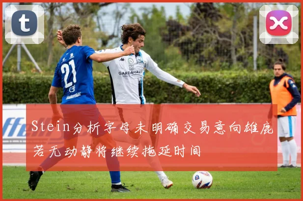 Stein分析字母未明确交易意向雄鹿若无动静将继续拖延时间