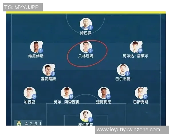 阿隆索向贝林厄姆致歉称不该让他首发对阵马竞